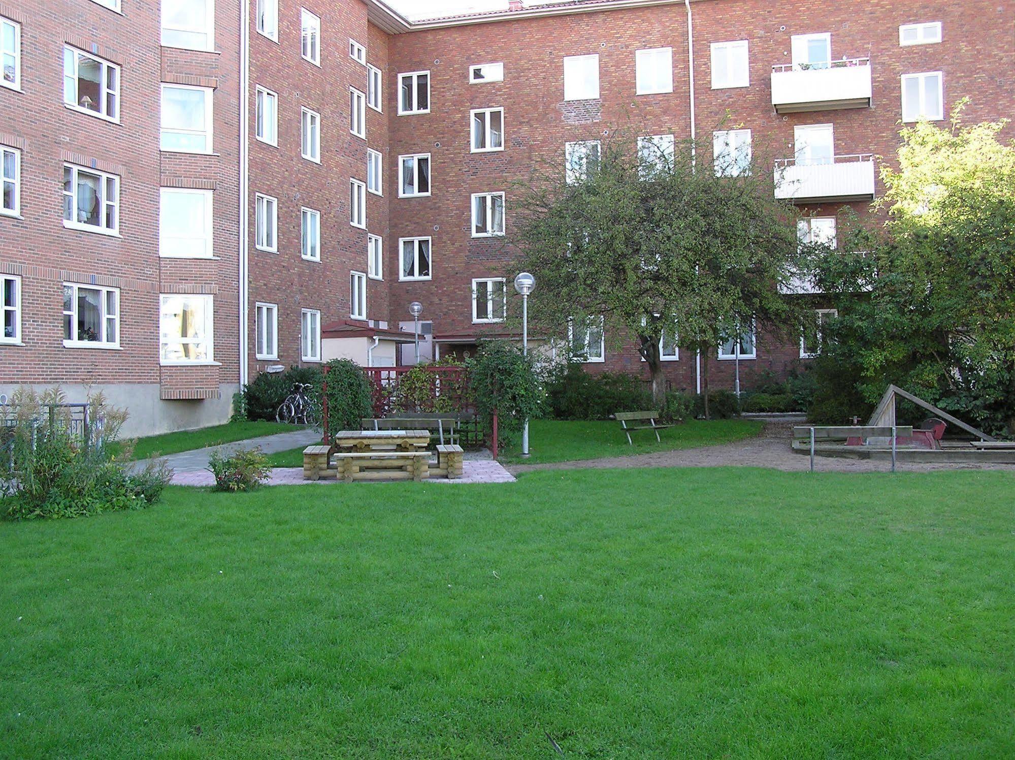 Bosses Gaestvaningar Malmö Exterior foto